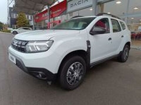 Duster ECO-G 100 4x2 Essential 2023 occasion 95520 Osny