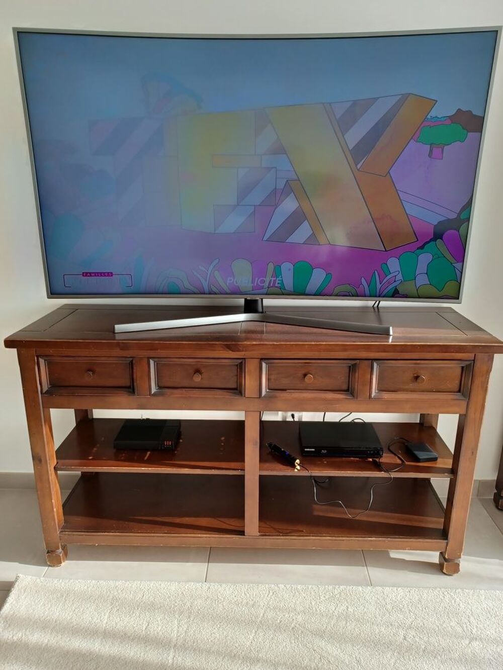 Console - Meuble TV Meubles