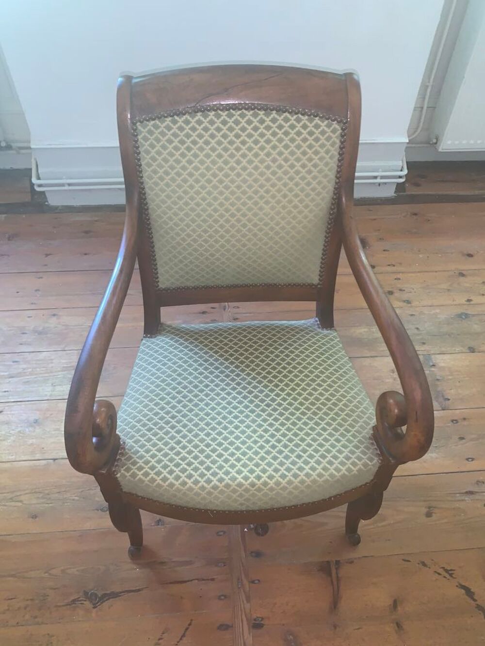 Fauteuil empire Meubles
