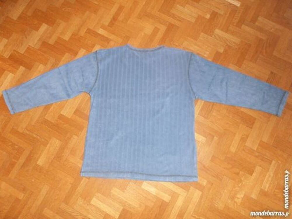 Pyjama bleu (V7) Vêtements enfants
