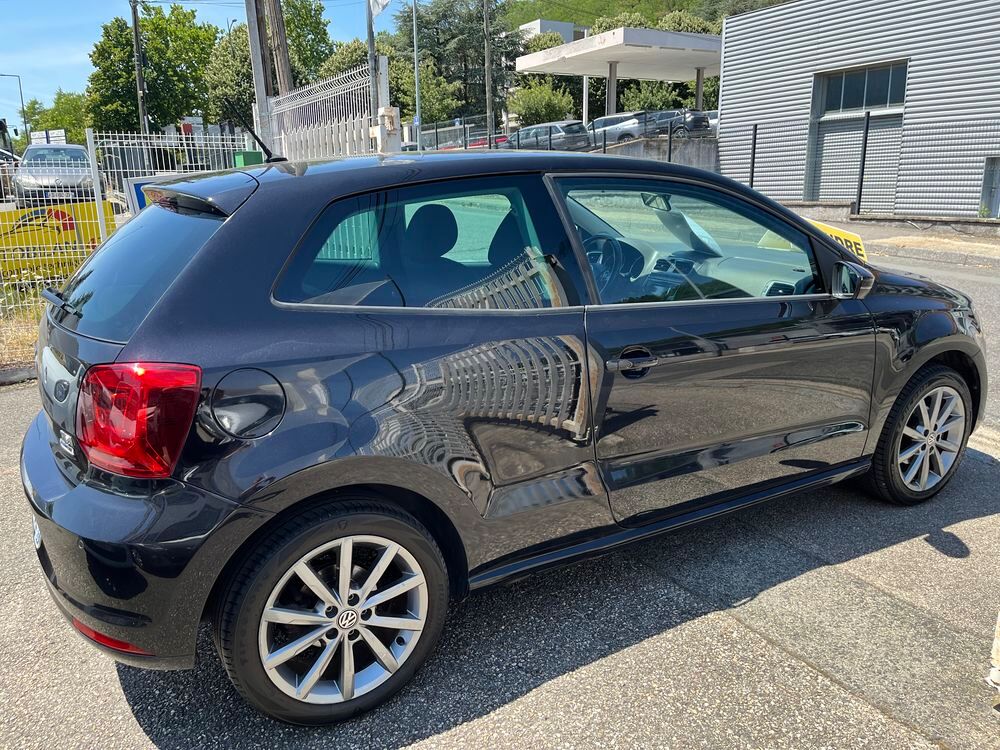 Polo TDI / 90CV 2015 occasion 42700 Firminy