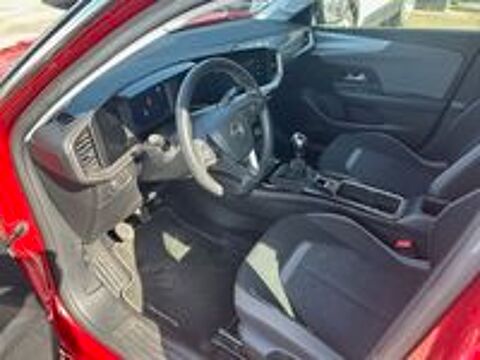 Mokka 1.2 Turbo 100 ch BVM6 Edition 2020 occasion 39100 Dole