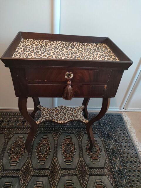 Table de chevet ancienne relooke 25 Mantes-la-Jolie (78)