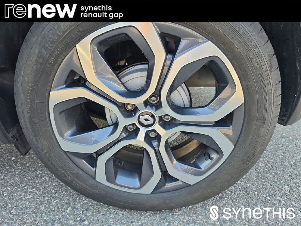 Captur mild hybrid 160 EDC Techno 2023 occasion 05000 Gap