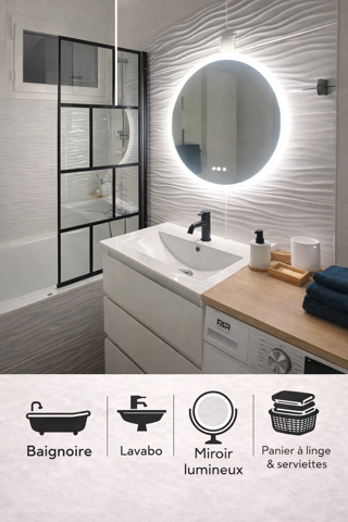  Appartement � louer 3 pi�ces 60 m� Clermont-ferrand