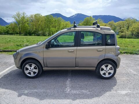 Fiat panda 1.3 Multijet 16V DPF Emotion