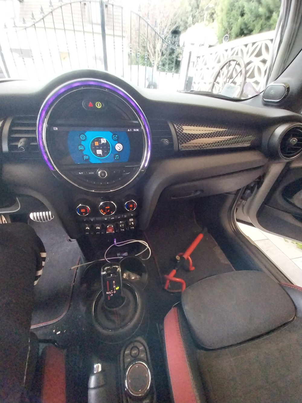 MINI COUPE Coupe 231ch John Cooper Works Interieur A 2019 occasion 77380 Combs-la-Ville