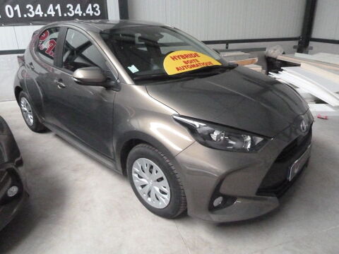 Toyota Yaris Hybride 116h Dynamic 2023 occasion Ennery 95300