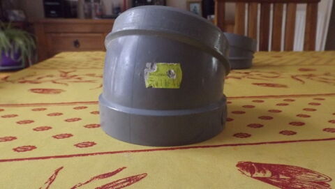 COUDE PVC DIAMETRE 100 ANGLE 30 DEGRES 1 Combs-la-Ville (77)