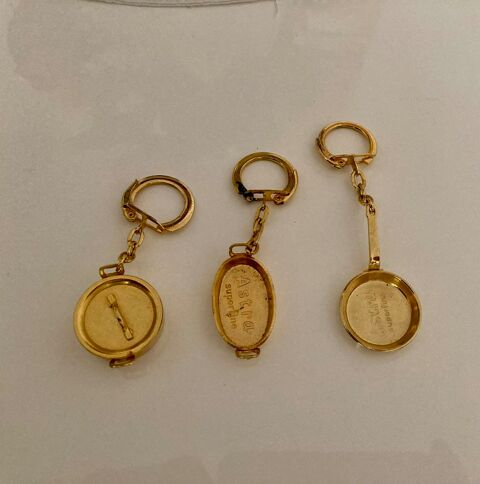 Porte-cl�s vintage publicitaire - ann�es 60-70 4 Nantes (44)