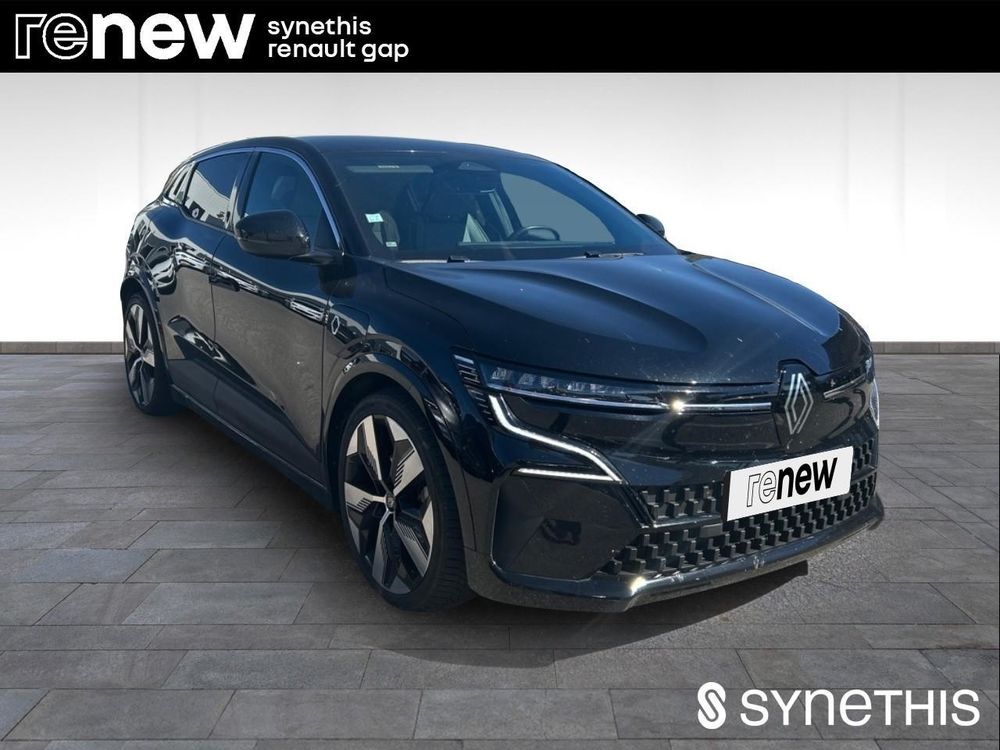 M&eacute;gane Megane E-Tech EV60 220 ch optimum charge Techno 2022 occasion 05000 Gap