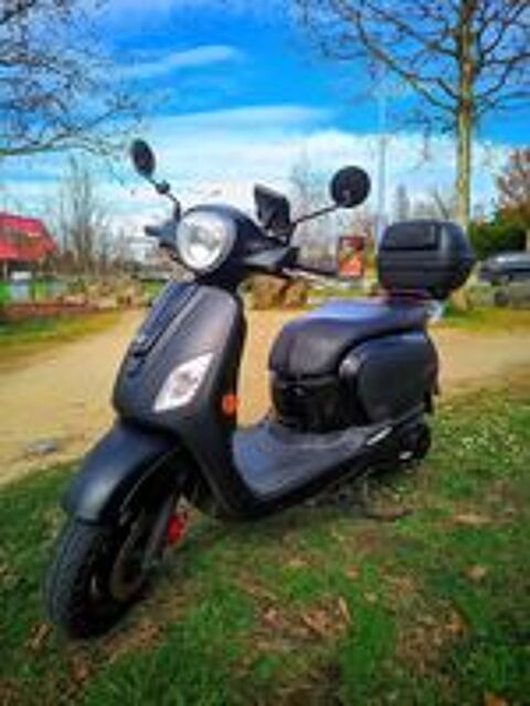 SYM 2018 occasion 95100 Argenteuil