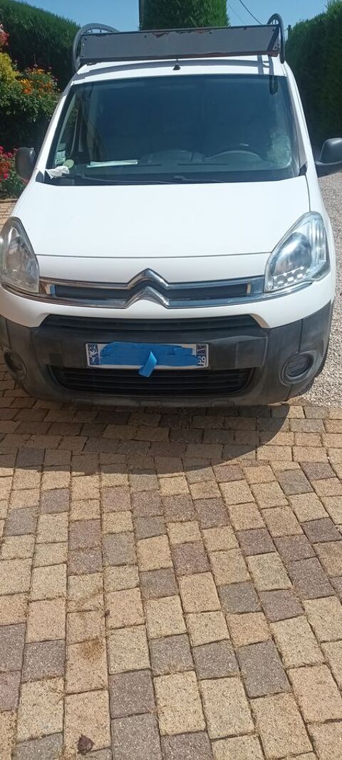 Citroen berlingo Citroën  20 L1 HDi 90 FAP COURT 625