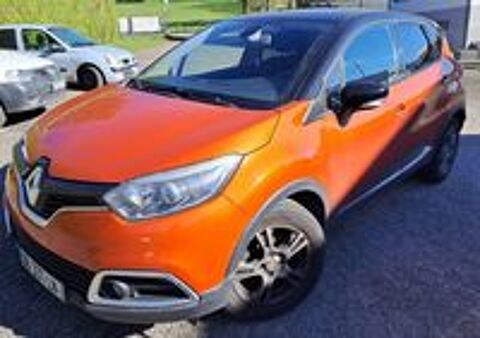 Captur 1.2 tce 120 cv zen 2013 occasion 67330 Bouxwiller