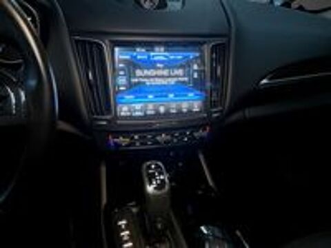 Levante 3.0 V6 Turbo 275 D GranSport 2019 occasion 38440 Saint-Jean-de-Bournay