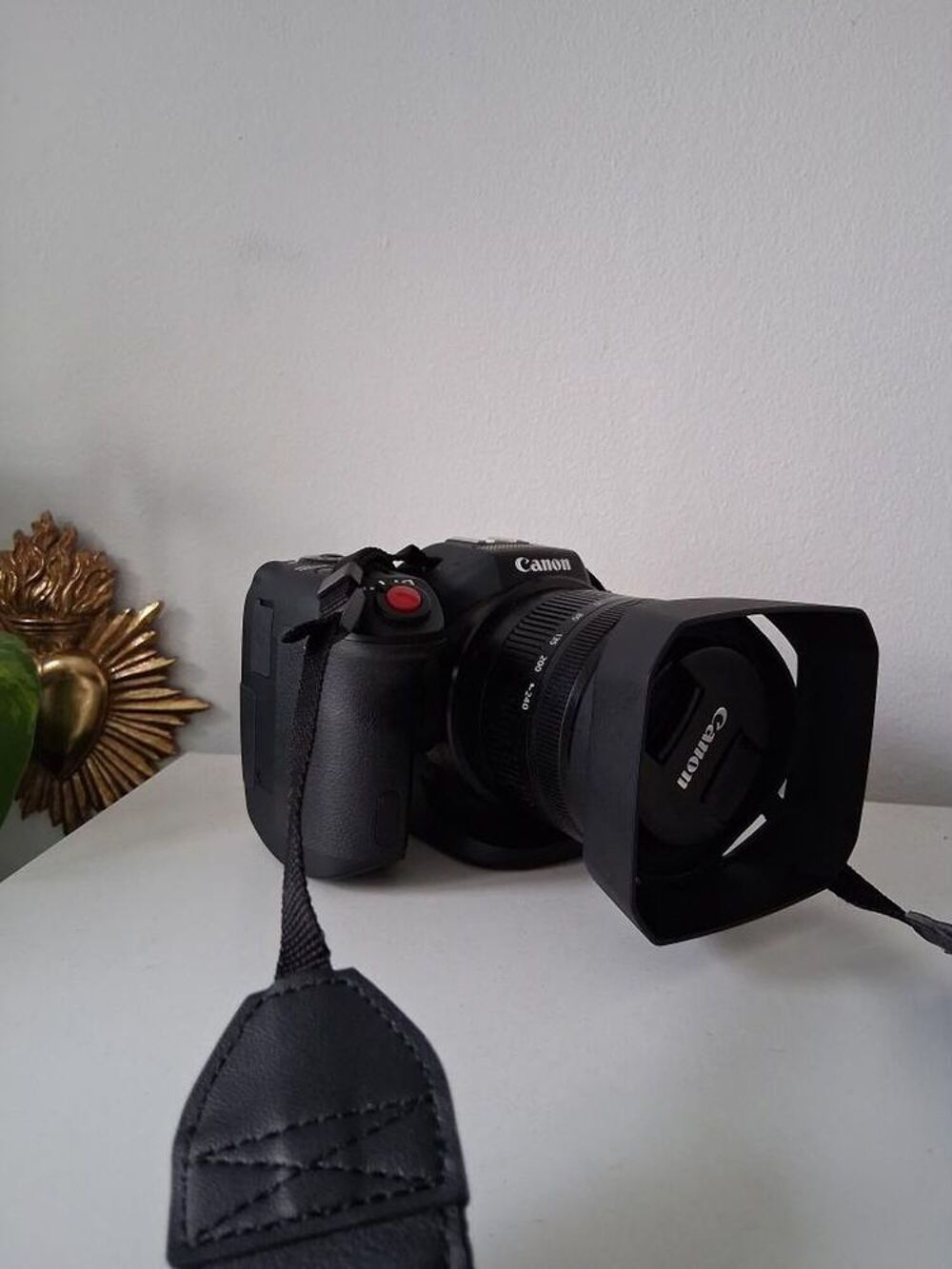 Camera Canon XC10 Photos/Video/TV