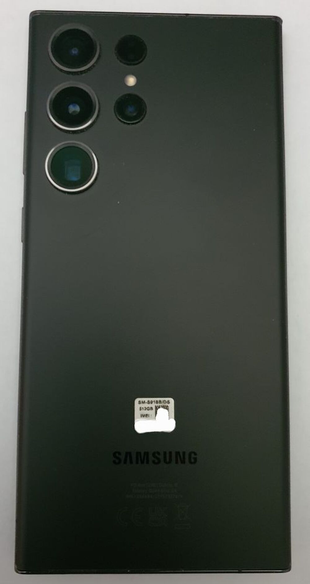 Samsung Galaxy S23 Ultra 512 Go noir Tlphones et tablettes