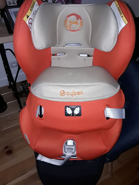 Siège auto cybex sirona isofix groupe 0123  240 Belloy-en-France (95)