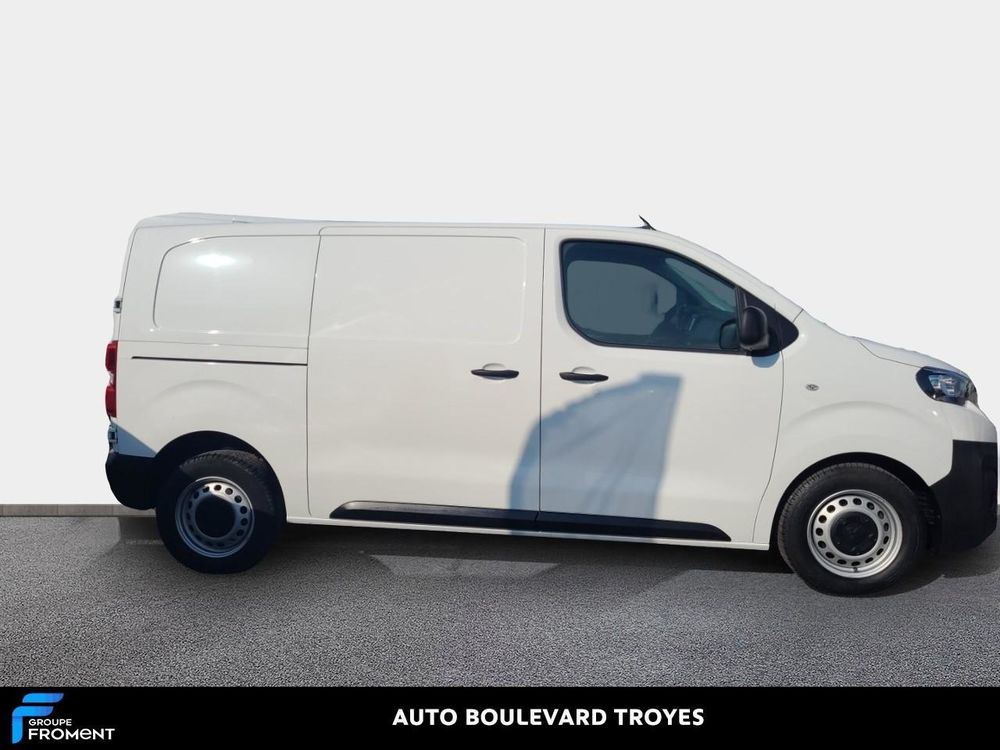 Expert EXPERT FGN TOLE STANDARD BLUEHDI 180 S&S EAT8 ASPHALT 2022 occasion 10600 Barberey-Saint-Sulpice