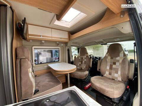 POSSL Camping car 2018 occasion Cissac-M&eacute;doc 33250