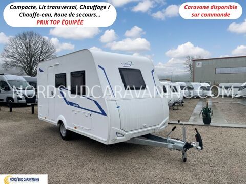CARAVELAIR Caravane 2026 occasion Saint-L&eacute;ger-sur-Dheune 71510