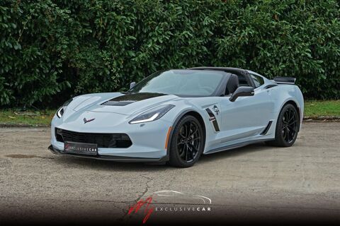 Chevrolet Corvette C7 Grand Sport Stingray 2019 occasion Lissieu 69380