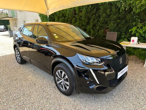 Peugeot 2008 BlueHDi 100 S&S BVM6 Active Business 2021 occasion Arnas 69400