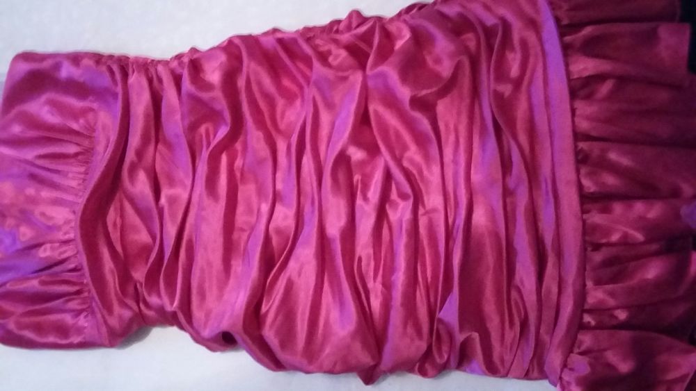 robe de c&eacute;r&eacute;monie + &eacute;tole Vêtements