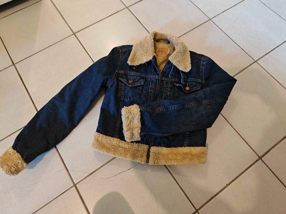 Veste levi's vintage modele 7369603 Vêtements