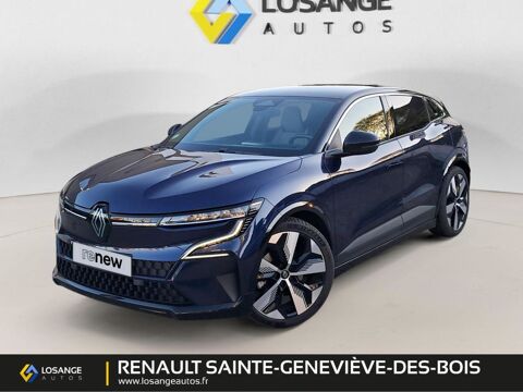 Renault M&eacute;gane Megane E-Tech EV60 220 ch optimum charge Techno 2022 occasion Sainte-Genevi&egrave;ve-des-Bois 91700