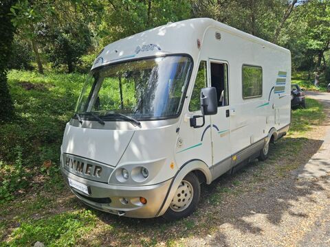 Camping car Camping car 2004 occasion LE PLAN DE LA TOUR 83120