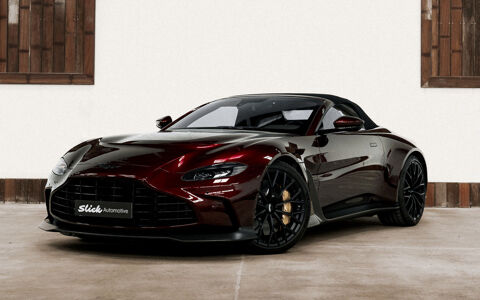 Aston Martin Vantage V12 R 2023 occasion Auchy-lez-Orchies 59310