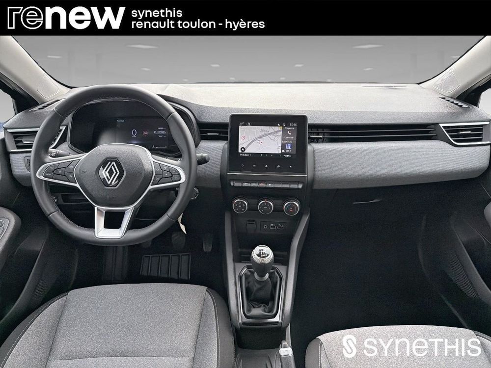 Clio V Clio Eco-G 100 ch GSR2 Evolution 2023 occasion 83160 La Valette-du-Var