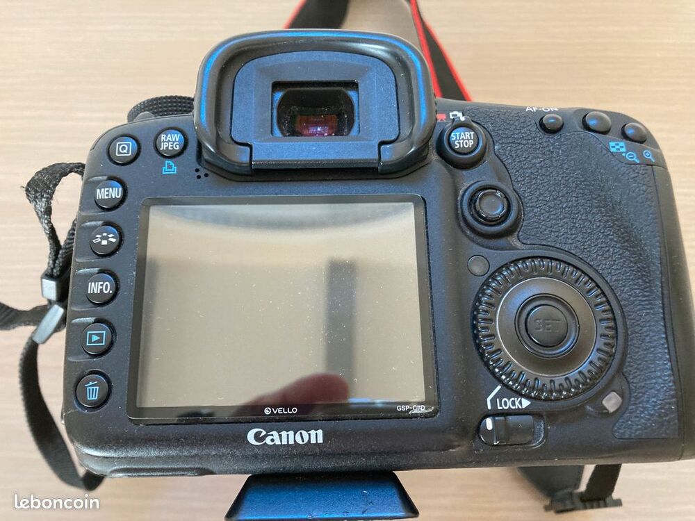 Canon EOS 7D Photos/Video/TV