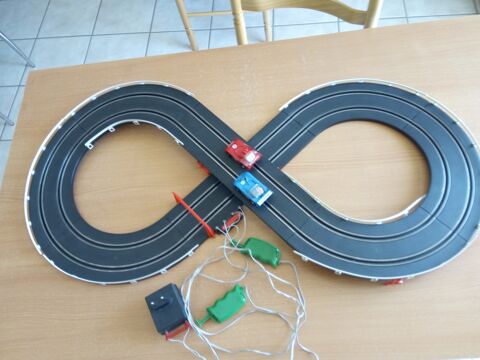 circuit auto électrique 10 Vroncourt (54)