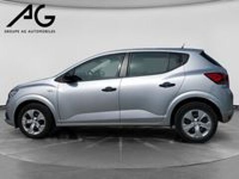 Sandero ECO-G 100 - 22 Essentiel 2022 occasion 08200 Wadelincourt