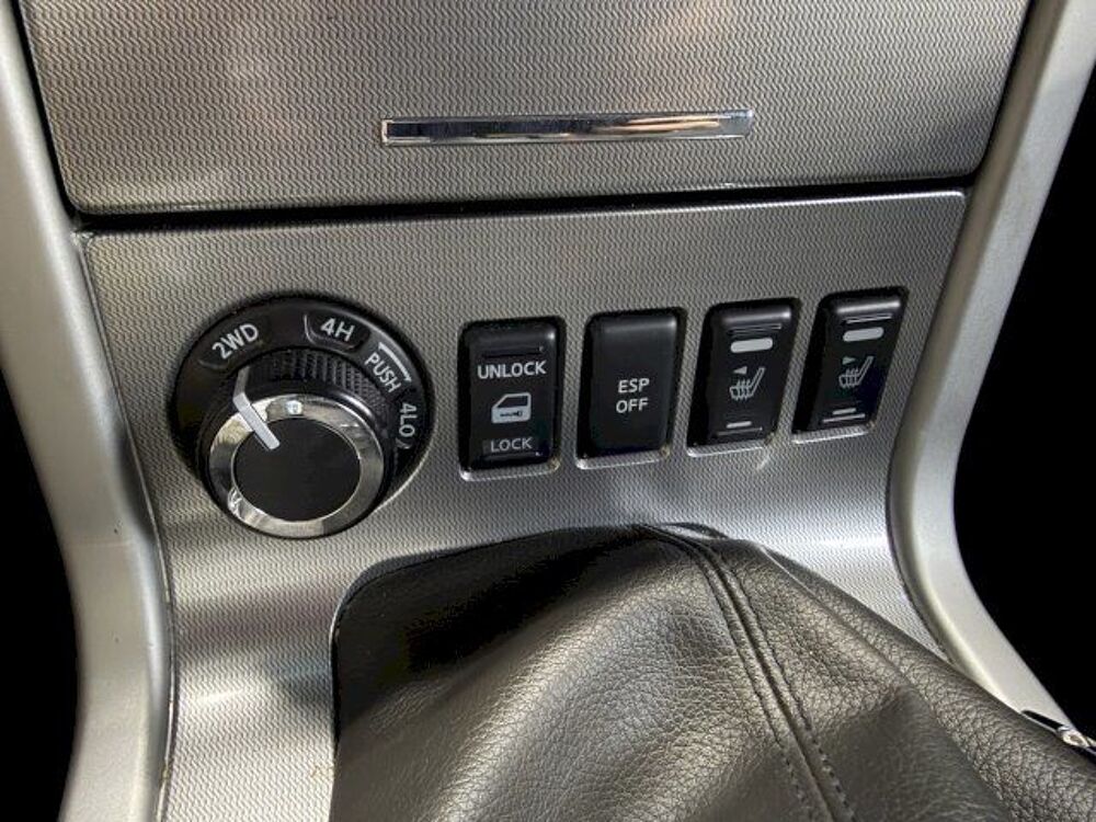 Navara II 2.5 dCi 190 Double Cab SE 2013 occasion 33520 Bruges