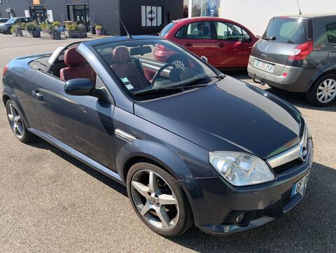 Opel Tigra cab 1.8 16V Ecotec Cosmo 2004 occasion Moulins-l&egrave;s-Metz 57160