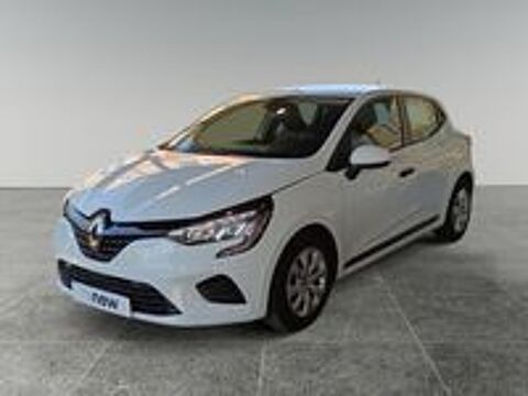Clio IV CLIO SOCIETE TCE 90 - 21N AIR NAV 2022 occasion 95220 Pierrelaye