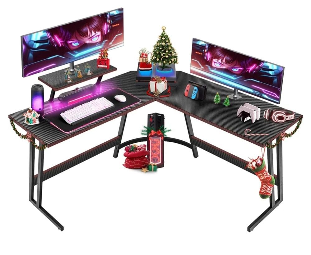 Bureau gamer Consoles et jeux vidéos