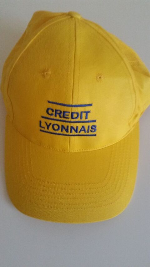 CASQUETTE JAUNE 0 Toulouse (31)