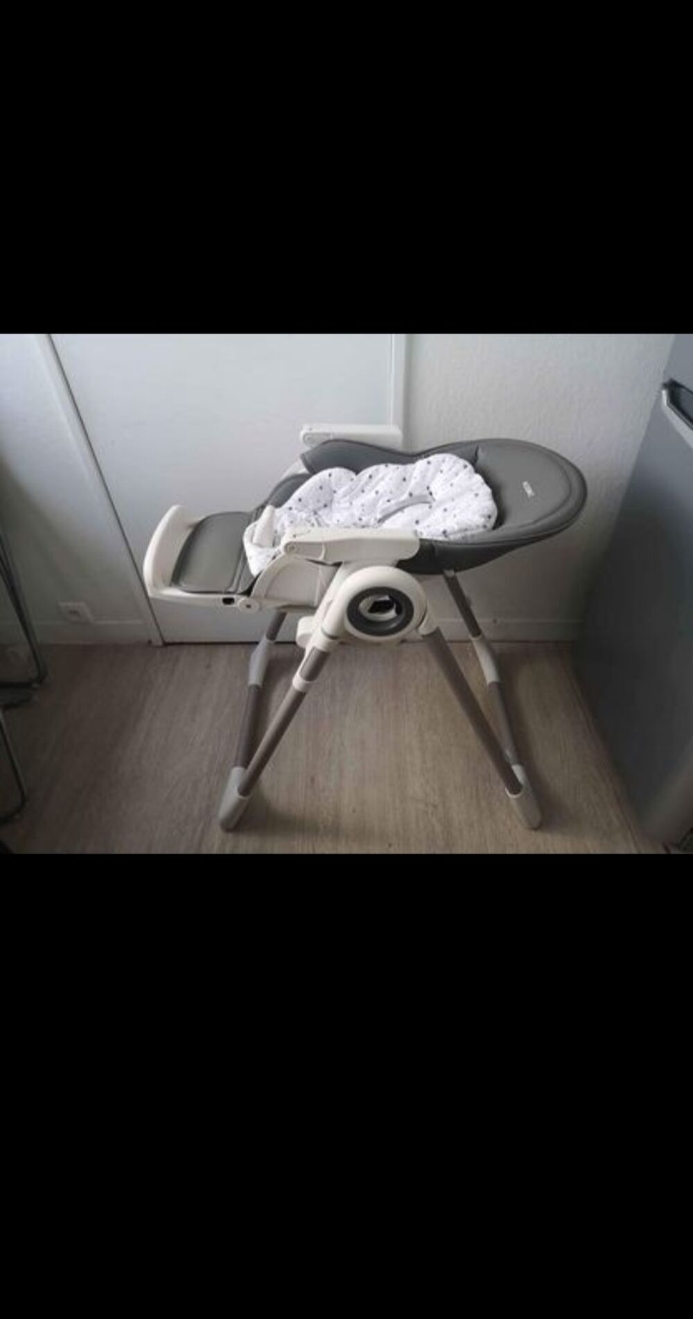 Chaise haute de 0 &agrave; 3 ans Puériculture