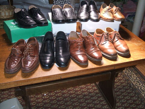 Chaussures homme occasion hotsell