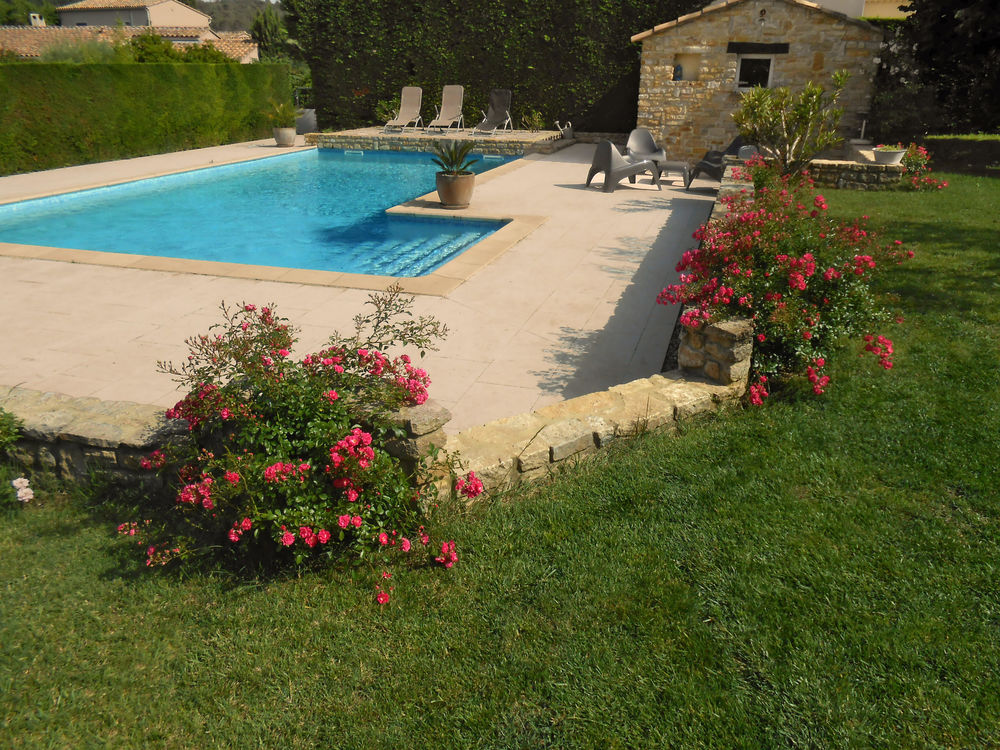   GITE L'ATELIER AVEC PISCINE ET WIFI Languedoc-Roussillon, Saint-Victor-la-Coste (30290)