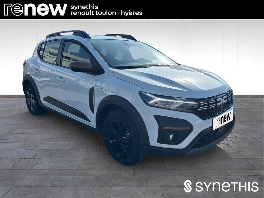 Sandero ECO-G 100 Stepway Extreme 2024 occasion 83160 La Valette-du-Var