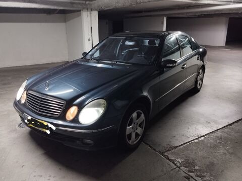 Mercedes Classe E E 280 CDI Avantgarde 2006 occasion Val-de-Reuil 27100