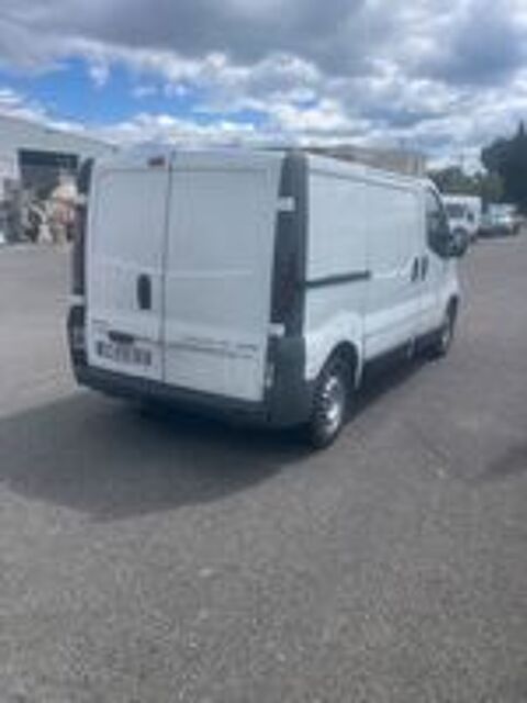 Vivaro VIVARO CA C1 1.9 CDTI - 100 PACK CLIM 2005 occasion 34110 Vic-la-Gardiole