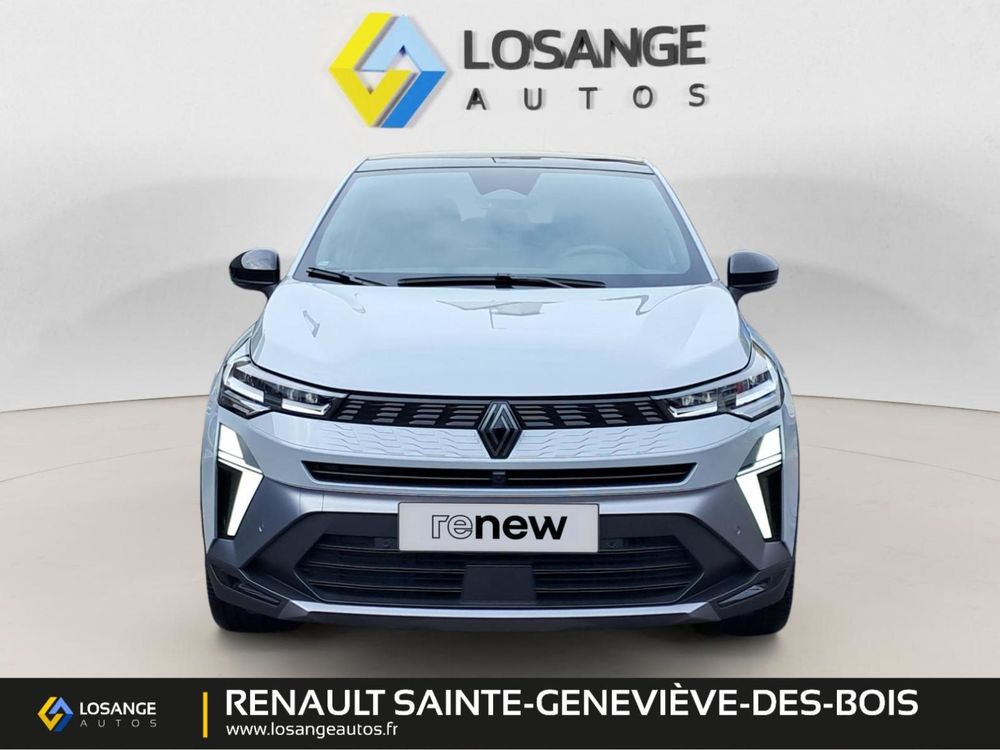 Symbioz E-Tech full hybrid 145 Esprit Alpine 2025 occasion 91700 Sainte-Genevi&egrave;ve-des-Bois