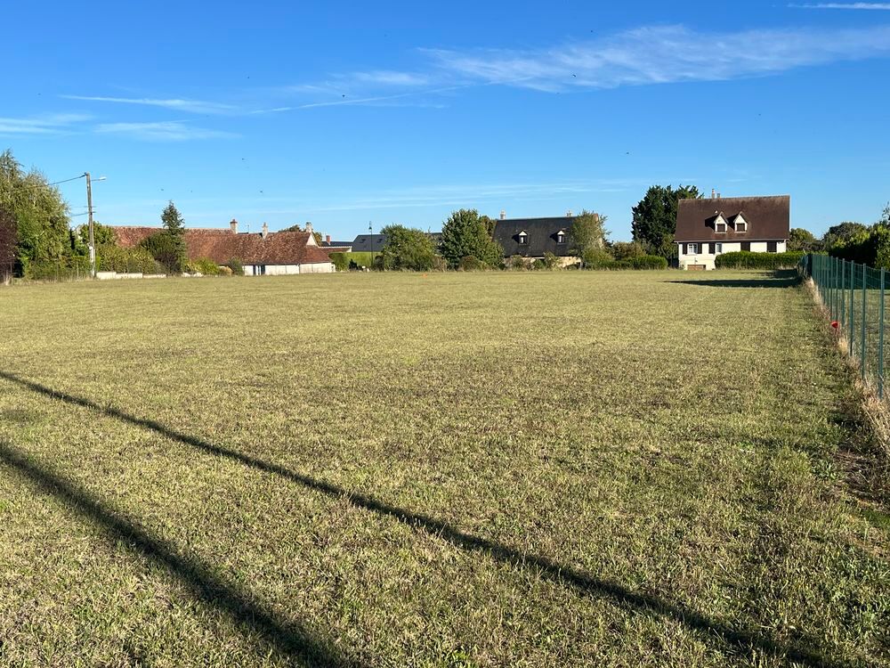 Vente Terrain Numéro B - Terrain Constructible proche Bourges à Lizy (Pigny) 18110 - Terrain à bâtir hors Lotissement Fussy