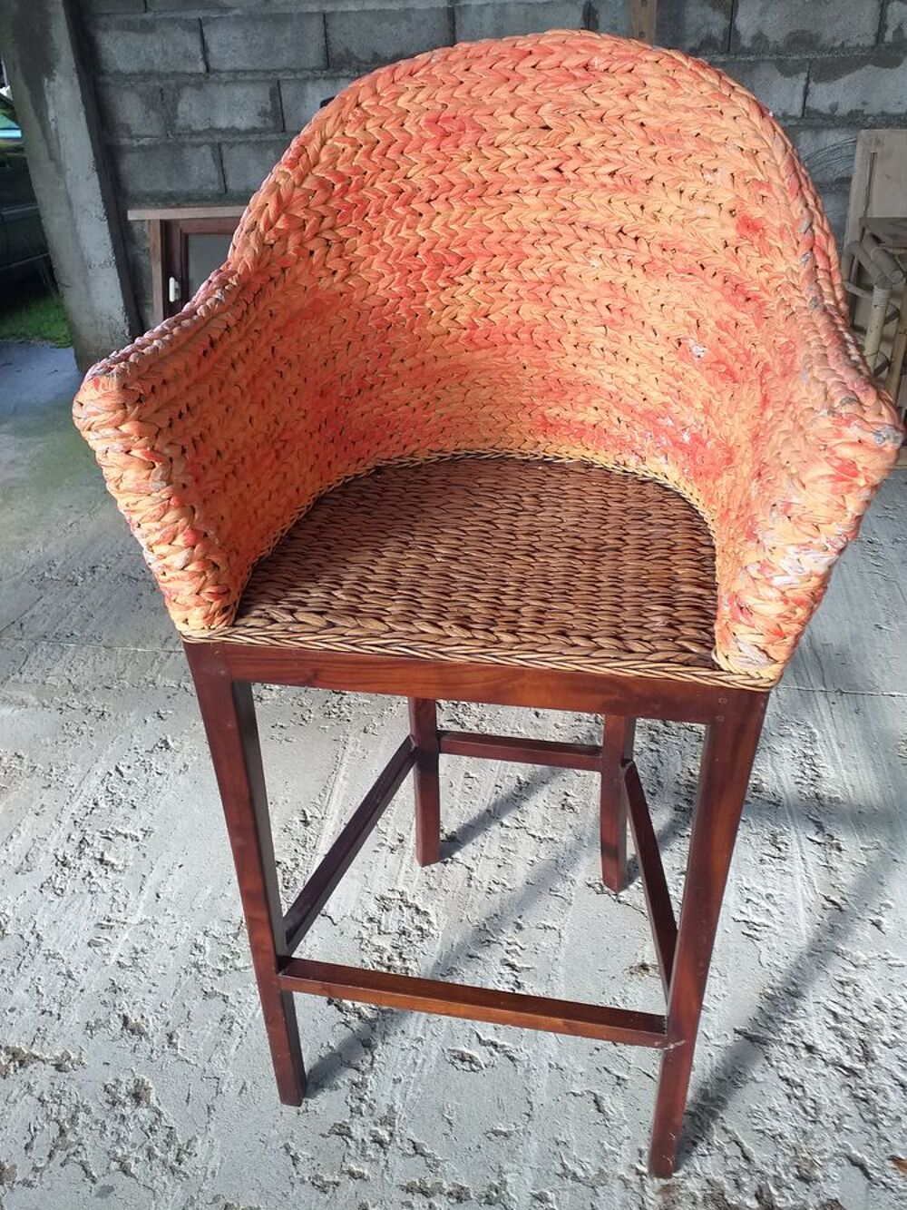 FAUTEUIL HAUT Meubles